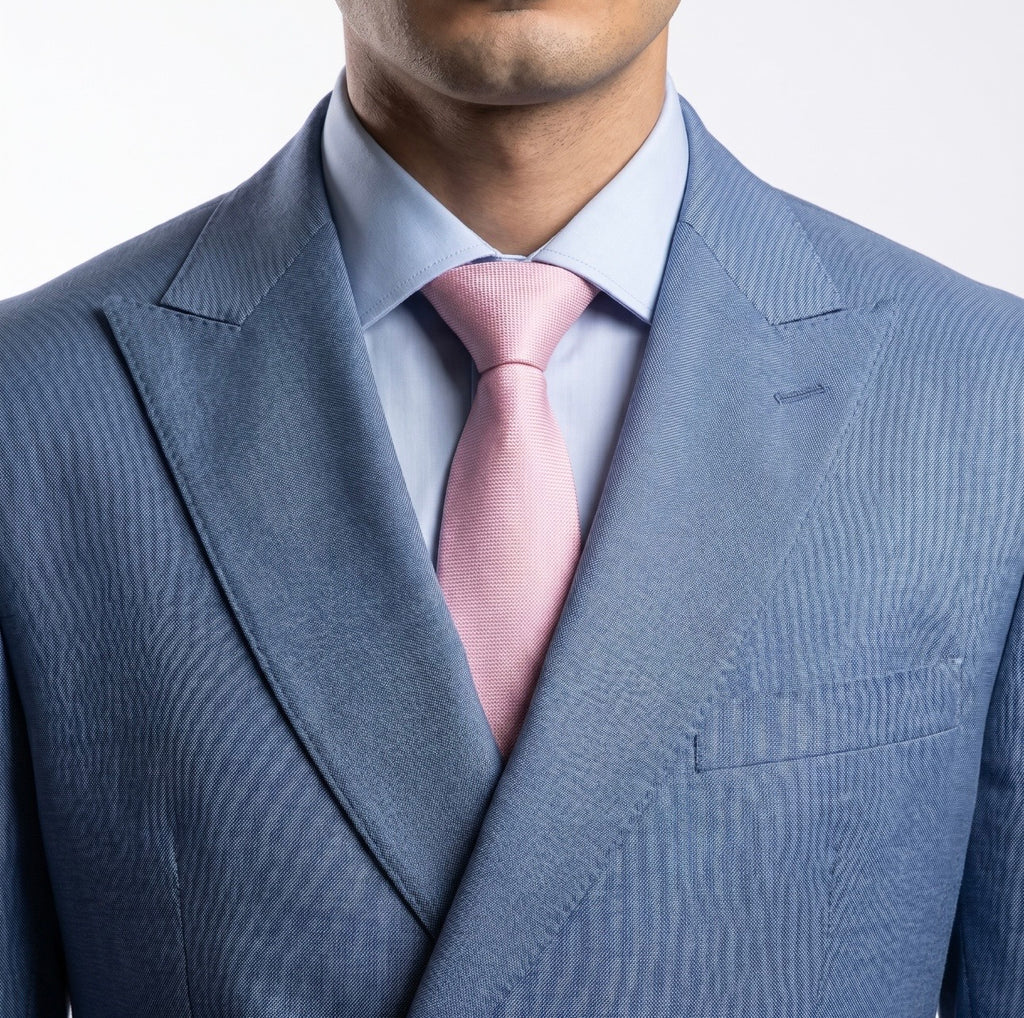 Herford Double-Breasted Suit