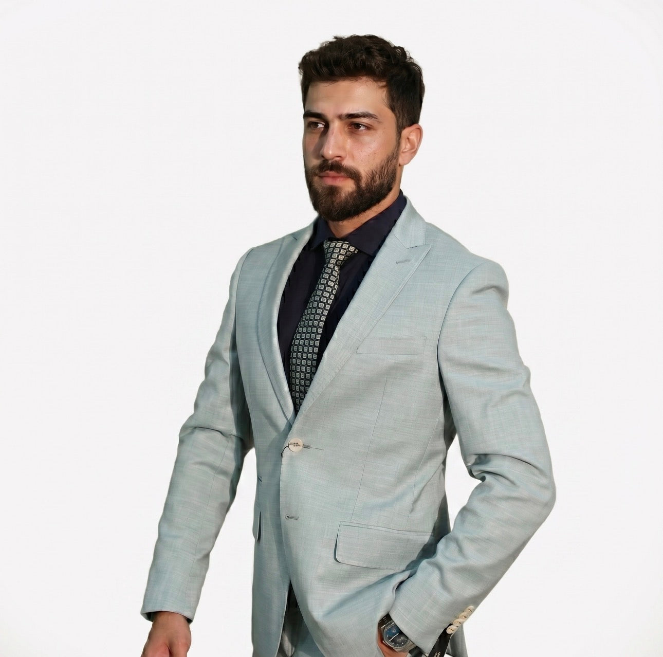 Herford Milano Suit