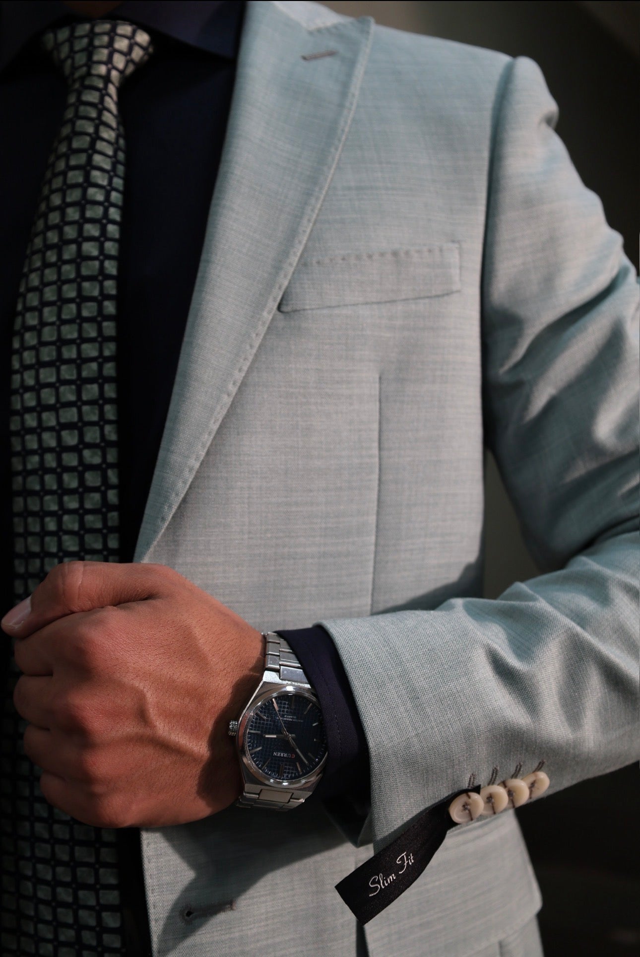 Herford Milano Suit