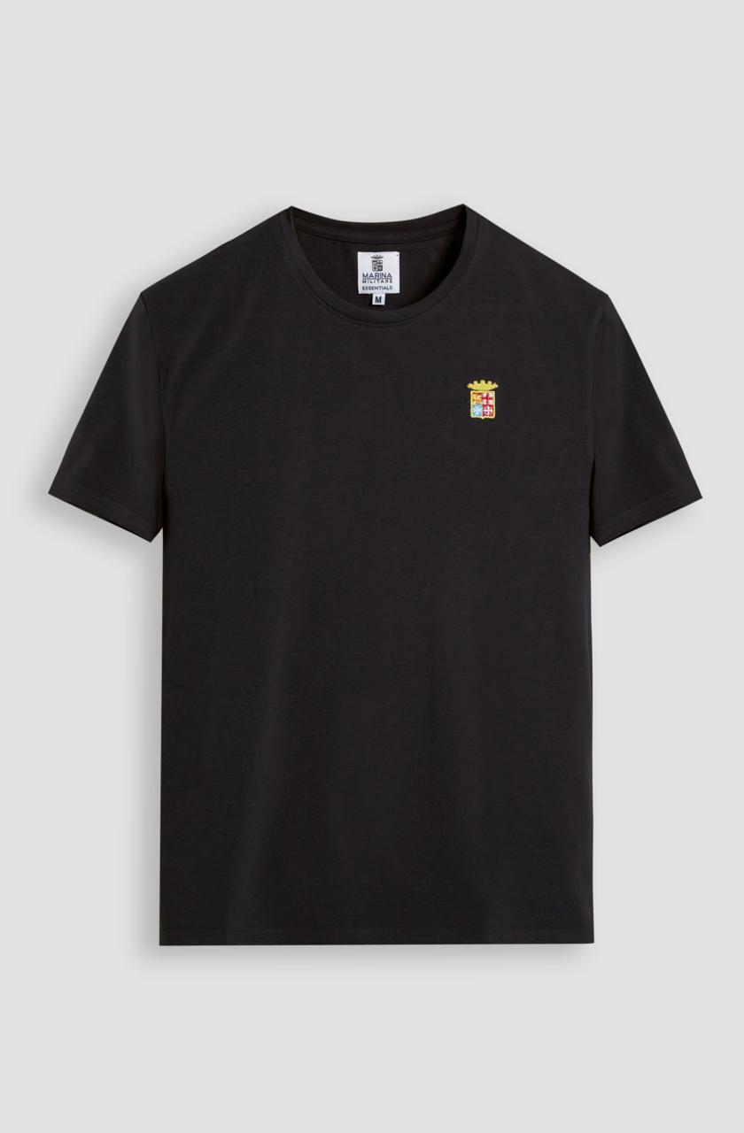 Marina Militare Small Logo T-Shirt