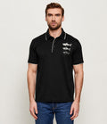 Paul & Shark Double Mercerised Jersey Polo