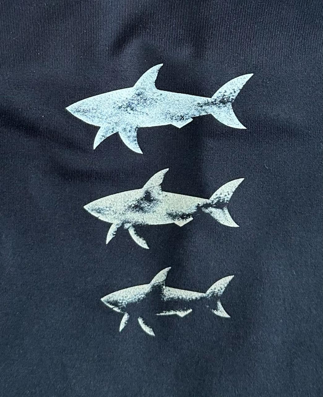 Paul & Shark Printed Cotton T-Shirt