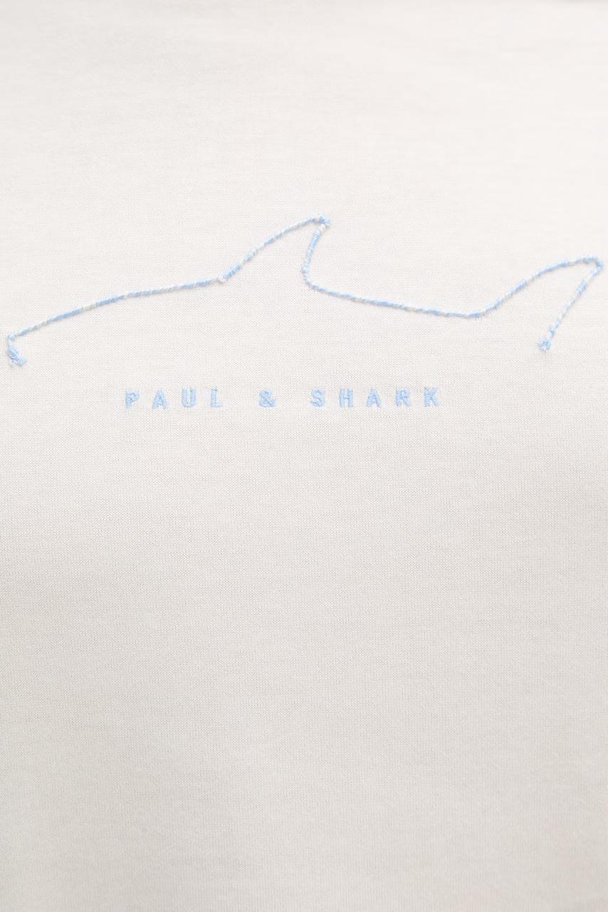 Paul & Shark Embroidered T-Shirt
