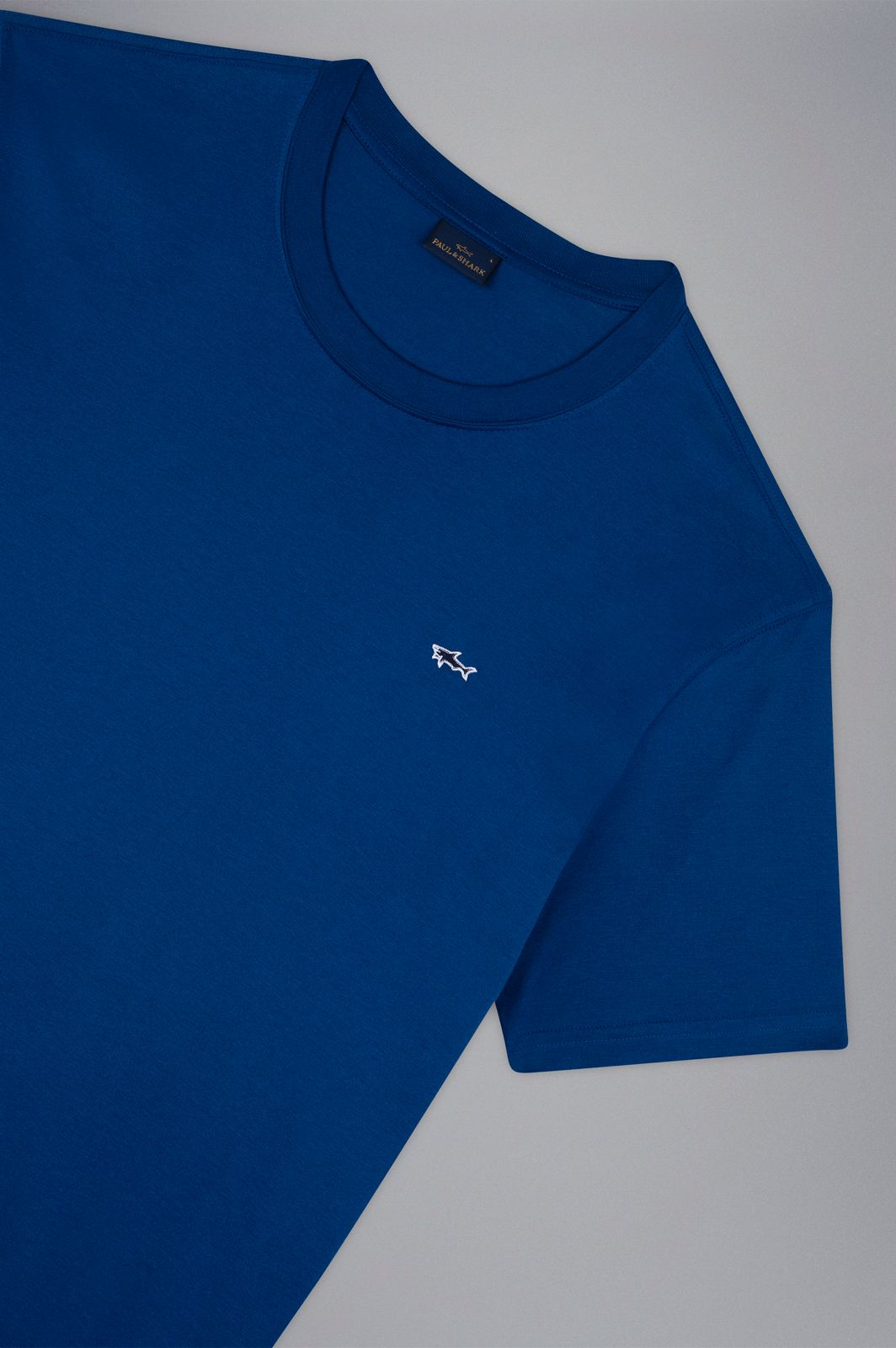 Paul & Shark Badge T-Shirt