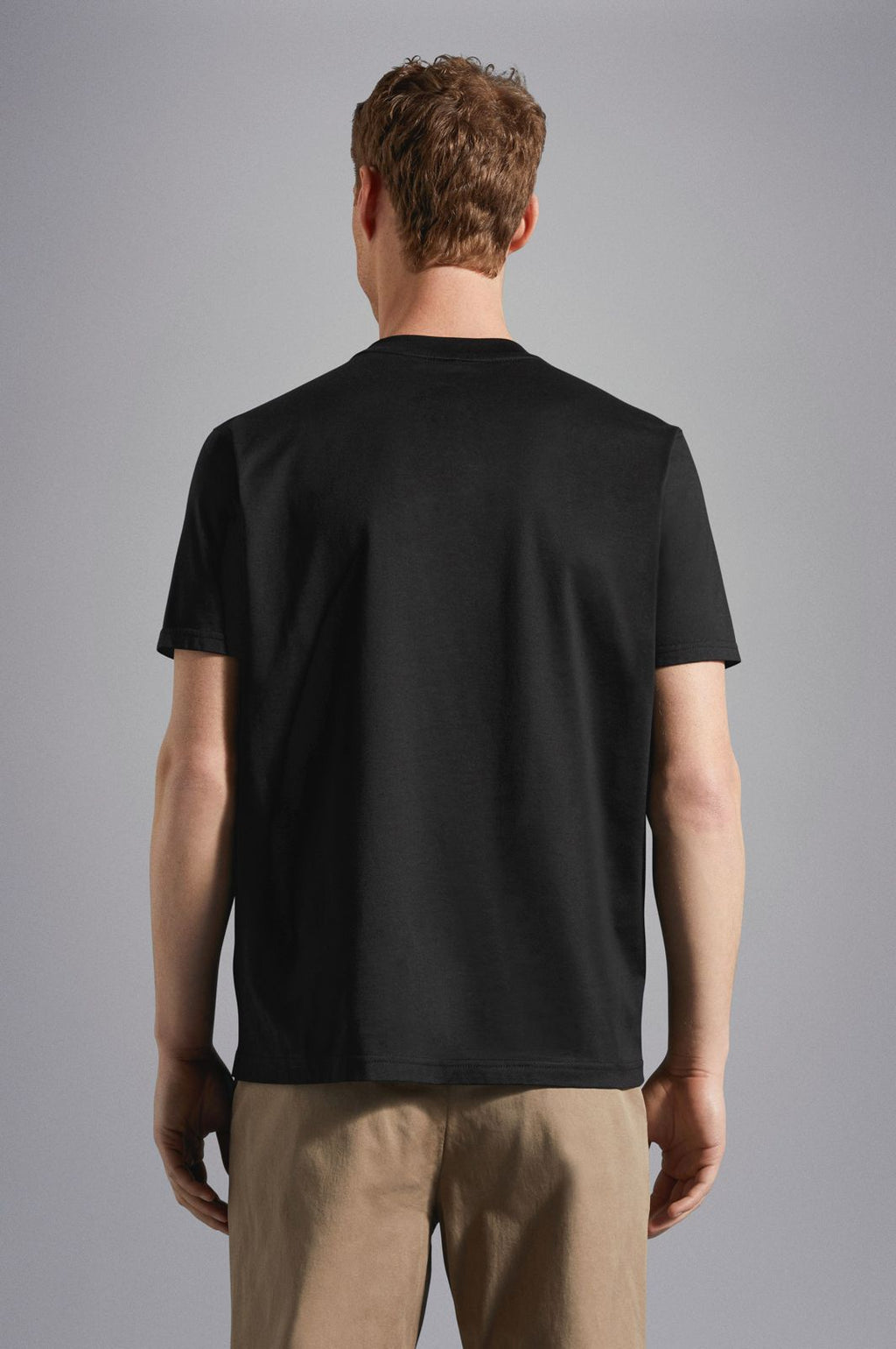 Paul & Shark Badge T-Shirt