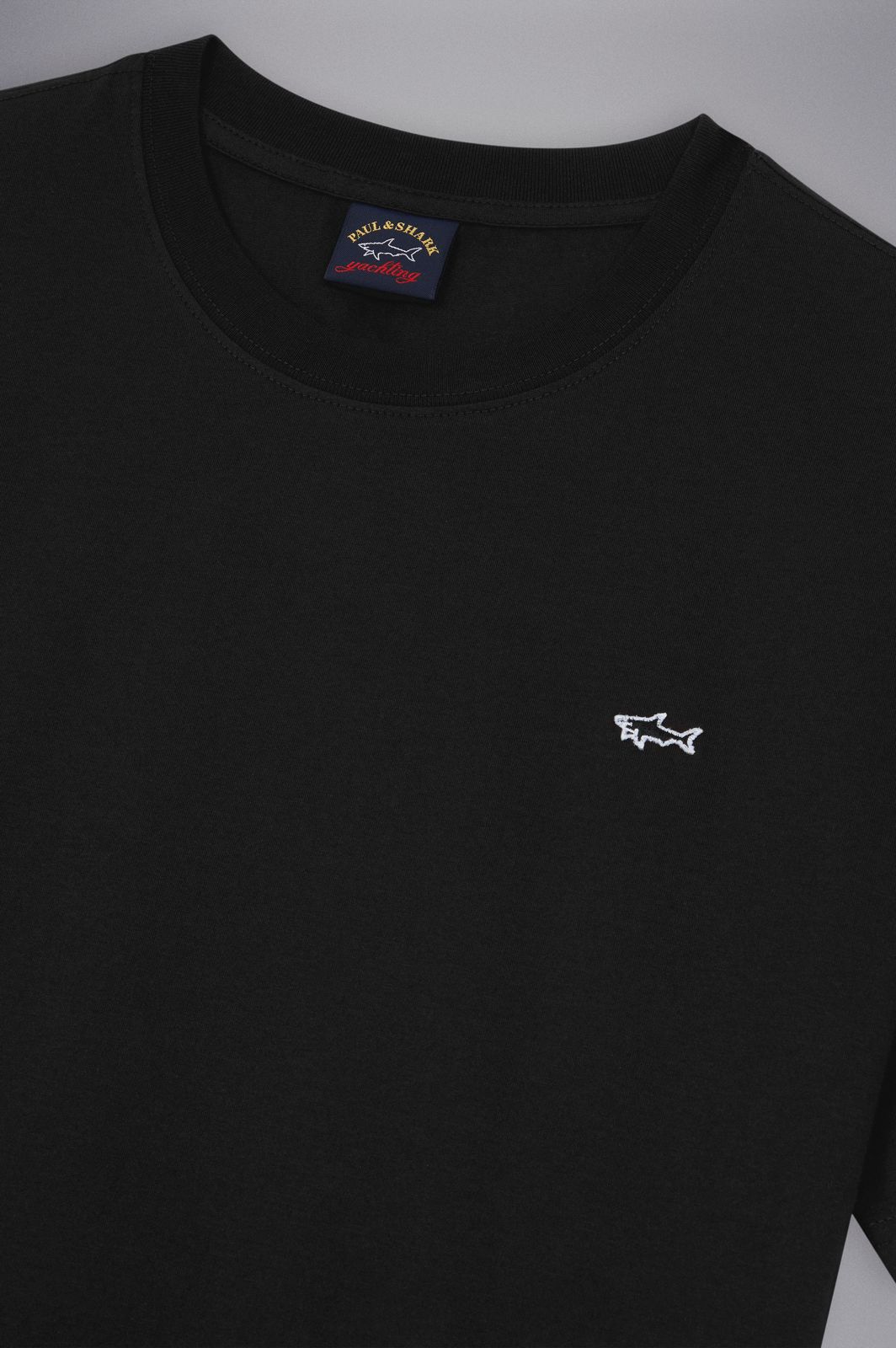 Paul & Shark Badge T-Shirt