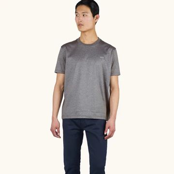 Paul & Shark Badge T-Shirt