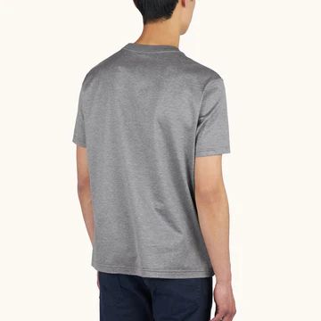 Paul & Shark Badge T-Shirt