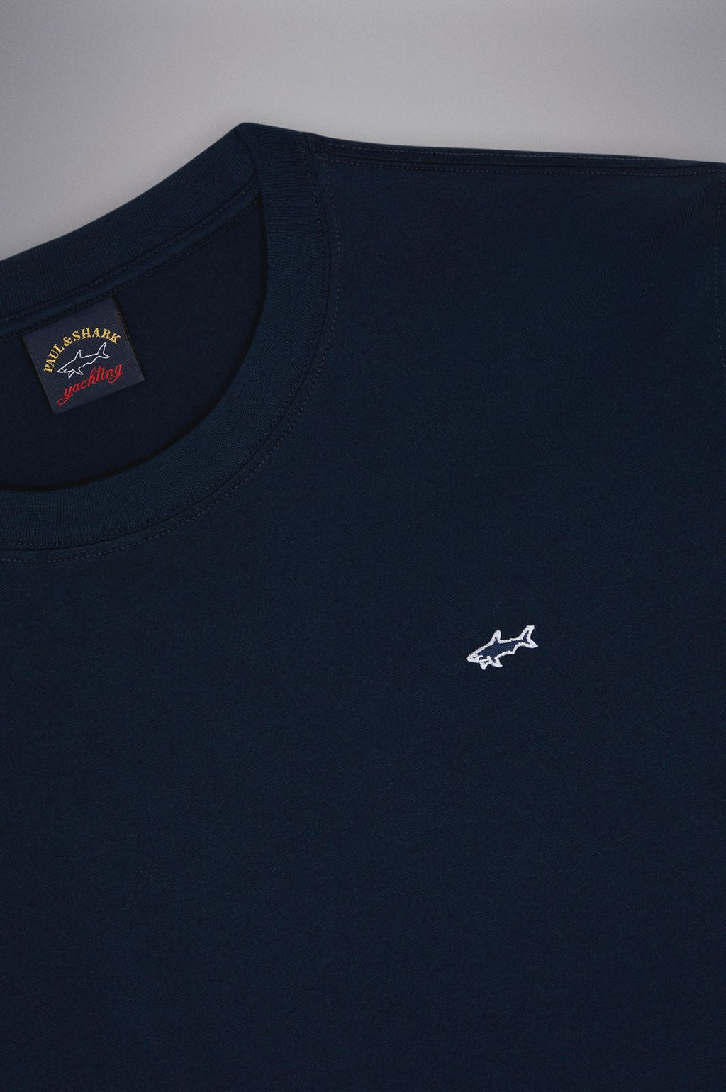 Paul & Shark Badge T-Shirt