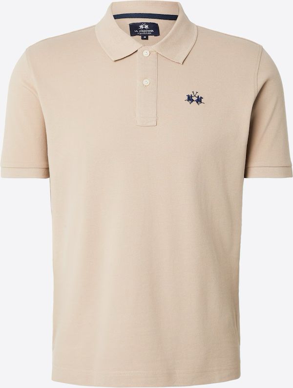 La Martina Small Logo Polo