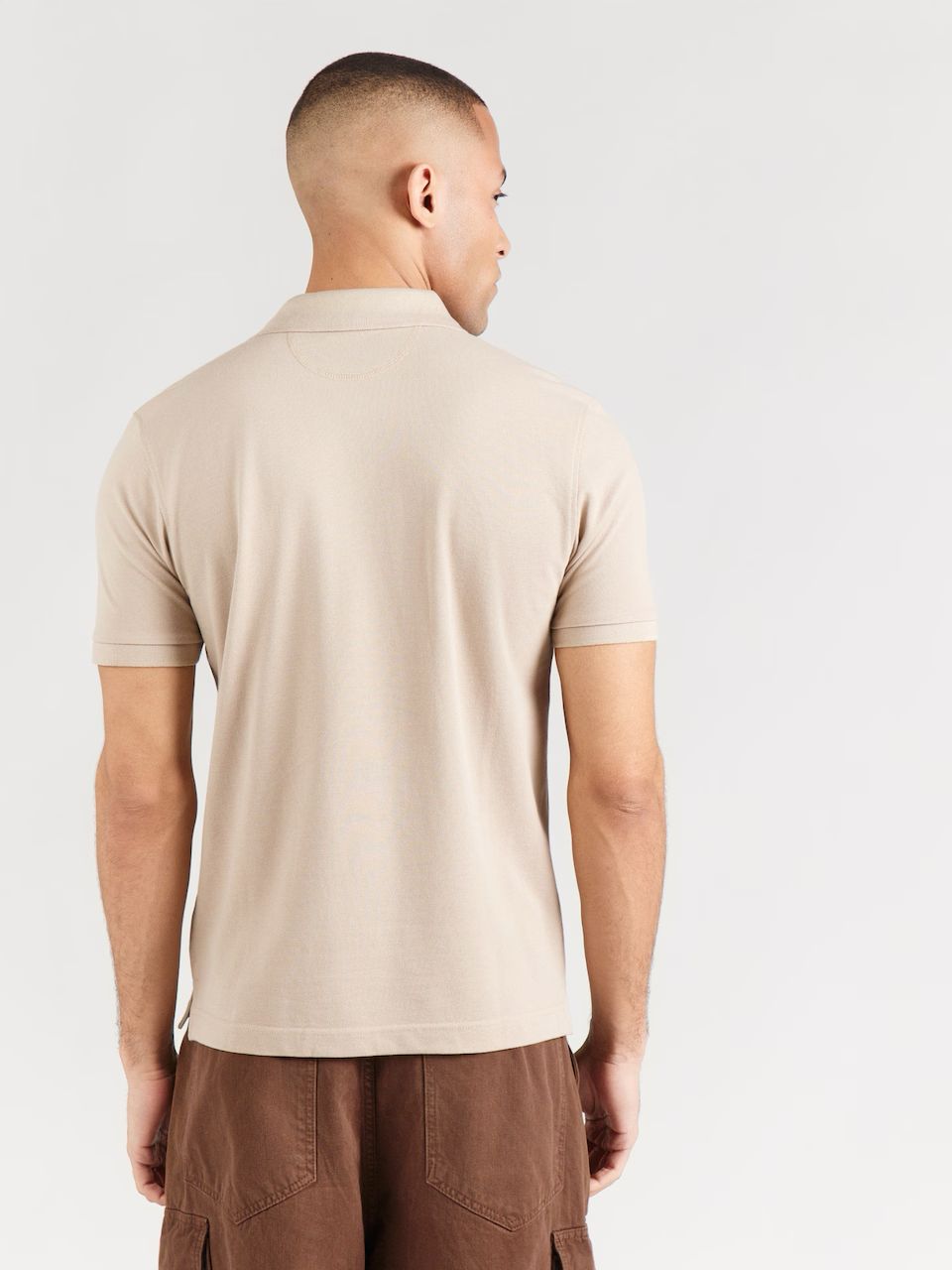 La Martina Small Logo Polo