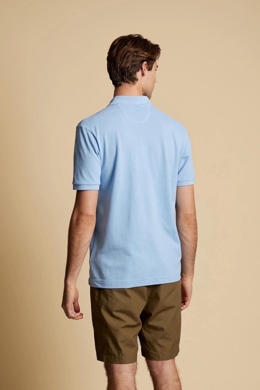 La Martina Small Logo Polo