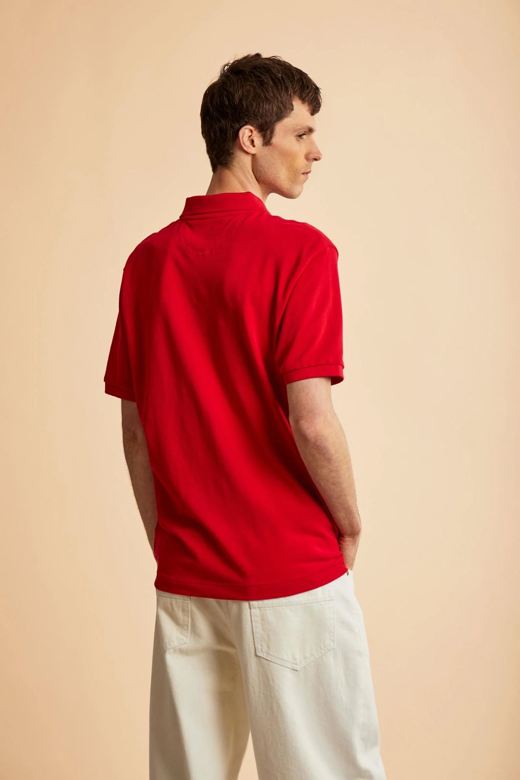 La Martina Small Logo Polo