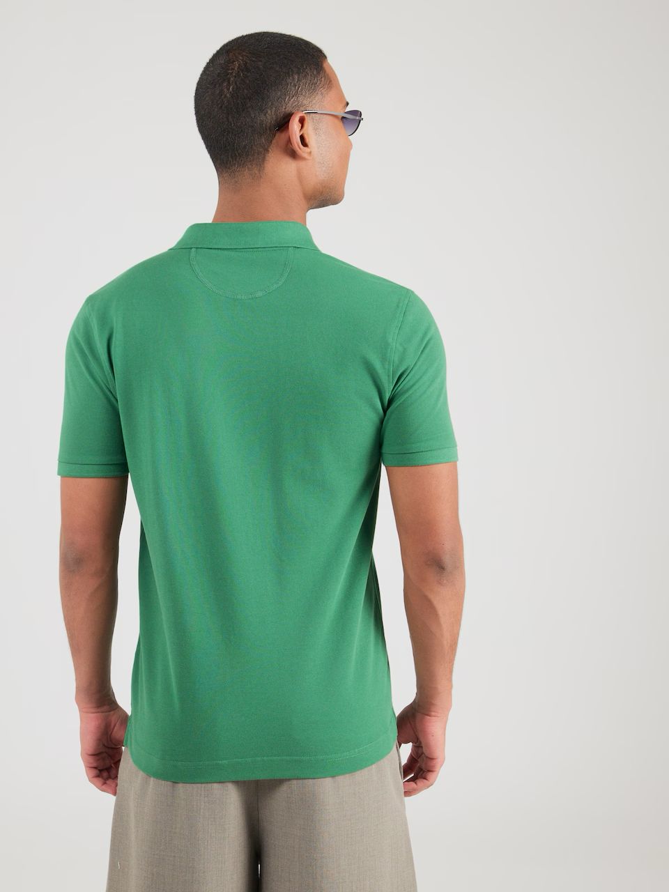 La Martina Small Logo Polo