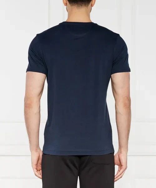 La Martina Crew Neck T-Shirt