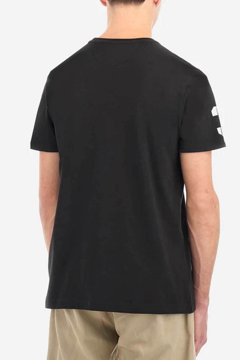 La Martina Crew Neck T-Shirt